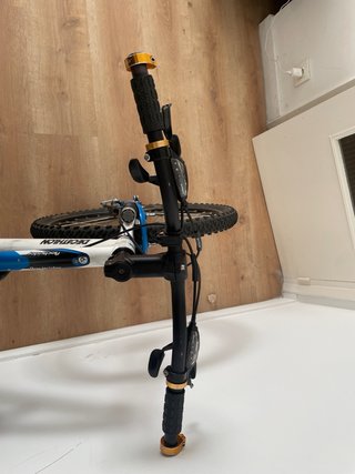 Bicicleta Montaña Doble Suspensión