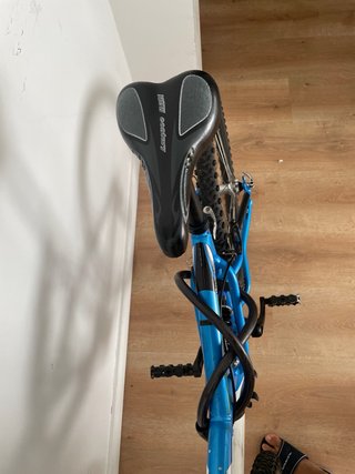 Bicicleta Montaña Doble Suspensión