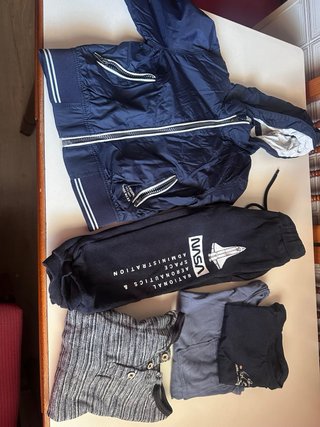 Pack Ropa Niño 2-3 Años