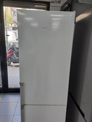Nevera Fagor Blanca 185,m x 60cm A+ combi nofrost