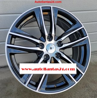 2061 Pack 4 llantas skoda seat r546076