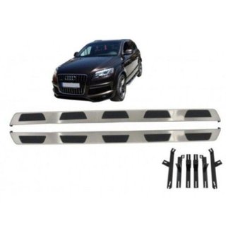 Estriberas Laterales Audi Q7