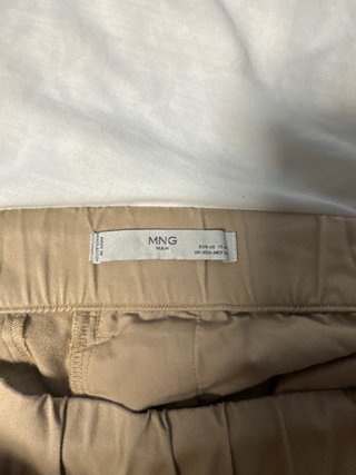 Pantalón cargo