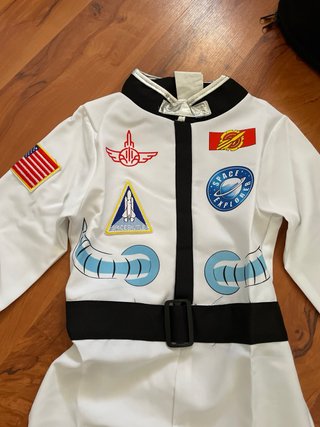 Disfraz Astronauta Infantil
