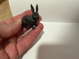 Tempai o figura de acento conejo