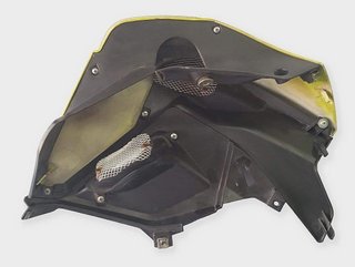 Tapa carenado delantera derecha Keeway RKF 125 (20