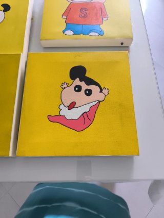 Cuadros infantiles decorativos