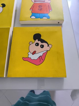 Cuadros infantiles decorativos
