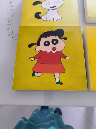 Cuadros infantiles decorativos