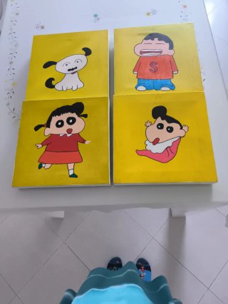 Cuadros infantiles decorativos