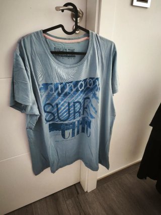 Camiseta talla XL