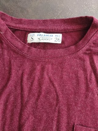 Camiseta Malibú CA Mujer Talla S