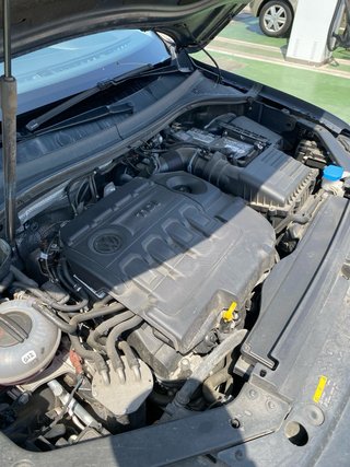 Volkswagen Tiguan 2017 2.0 tdi 150 cv, manual