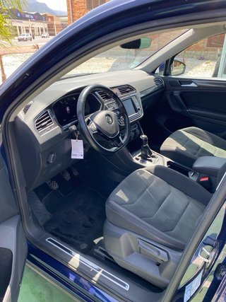 Volkswagen Tiguan 2017 2.0 tdi 150 cv, manual