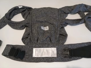 Fasciatoio zaino portabebé Boppy ComfyFit Chicco