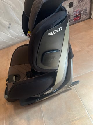 Silla coche bebé Recaro Zero.1