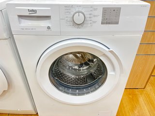 GARANTIA. LAVADORA BEKO 6 KILOS 1000 A+++