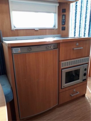 Caravana Knaus Soport 400 LK