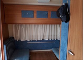 Caravana Knaus Soport 400 LK