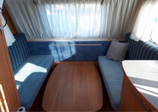 Caravana Knaus Soport 400 LK