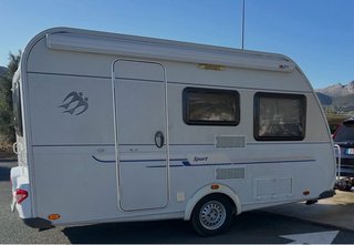 Caravana Knaus Soport 400 LK