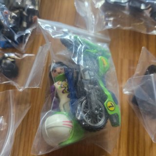 Pack Figuras y Accesorios Playmobil Policía