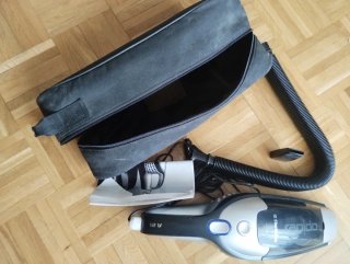 Aspiradora Electrolux Rápido Car Vac de 12 v