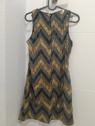 Vestido fiesta