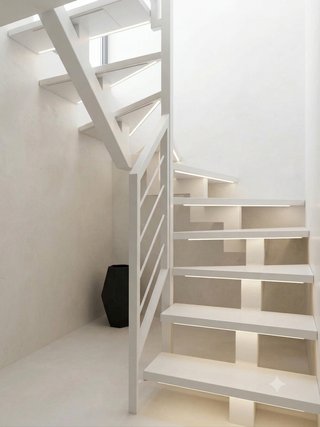 Escaleras A MEDIDA