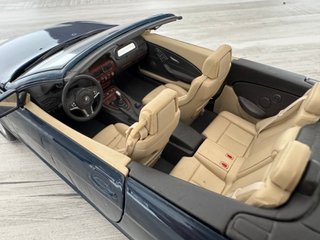BMW 645Ci E63 1/18 Maisto