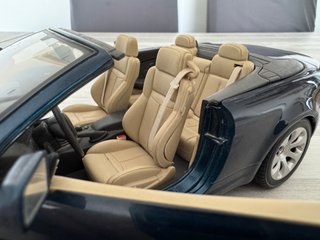BMW 645Ci E63 1/18 Maisto