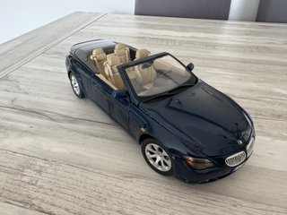 BMW 645Ci E63 1/18 Maisto