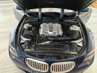 BMW 645Ci E63 1/18 Maisto