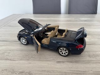 BMW 645Ci E63 1/18 Maisto