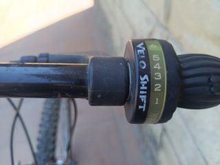 Bicicleta Montaña Vivanti Racing 126X