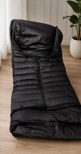 Saco de silla Leclerc Foot Muff Spring