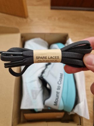 Zapatillas Trail Mount to Coast T1, talla 43