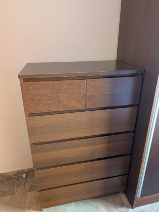 Mueble dormitorio