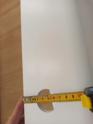 Lavabo  blanco nuevo sin estrenar