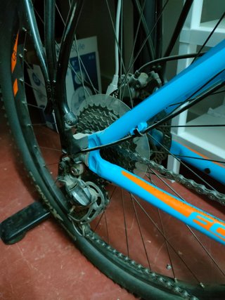 Bicicleta