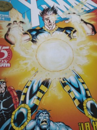 X Man volumen dos