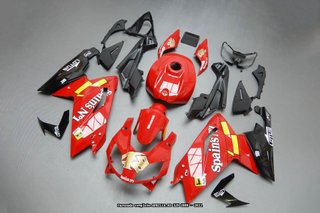 Oferta especial Carenado APRILIA RS-125 2006 2011