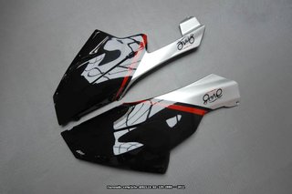 Oferta especial Carenado APRILIA RS-125 2006 2011