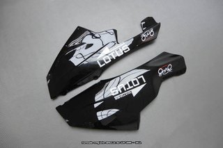 Oferta especial Carenado APRILIA RS-125 2006 2011