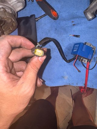 Rotor PVL Minarelli