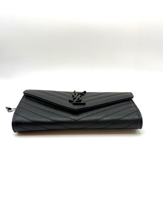 Cartera Saint Laurent Negra