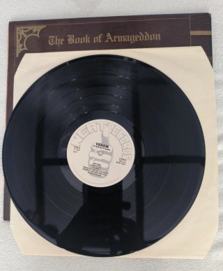 Venom - At War with Satan LP