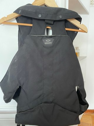 Chaleco Airbag Hit-Air Negro