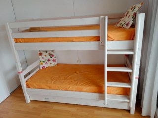 Litera Flex 3 camas