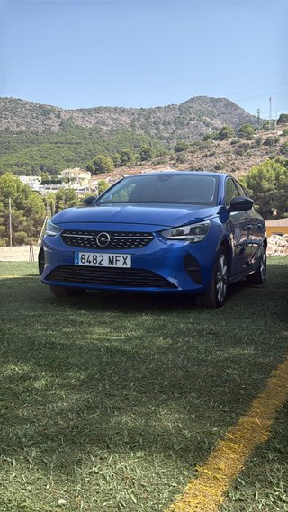 Opel Corsa 2023